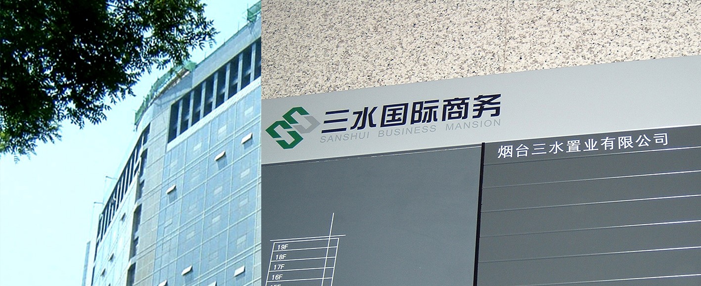 三水国际导向系统